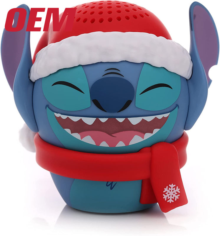 Ưu tiên Kitty Mini Bluetooth loa làm từ 5 inch không dây nhân vật loa OEM sạc lại đồ chơi hoạt hình dễ thương