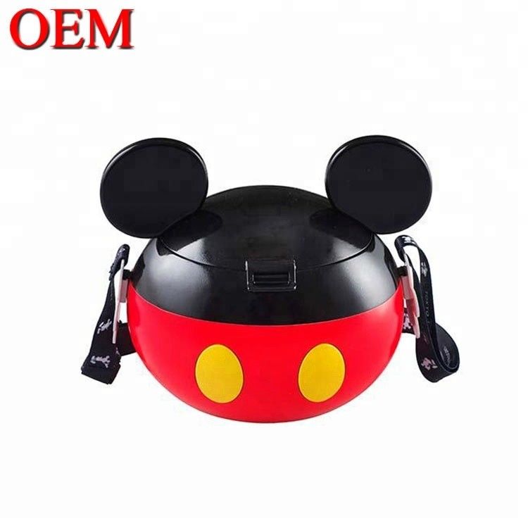 Custom Bucket Popcorn Cups Bucket With Cover OEM Cinema popcorn container (Đồ chứa bỏng ngô)