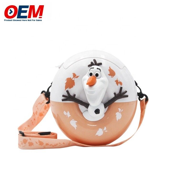 Đồ chơi cao độ chất lượng đẹp nhựa 3D Disney hình Popcorn xô