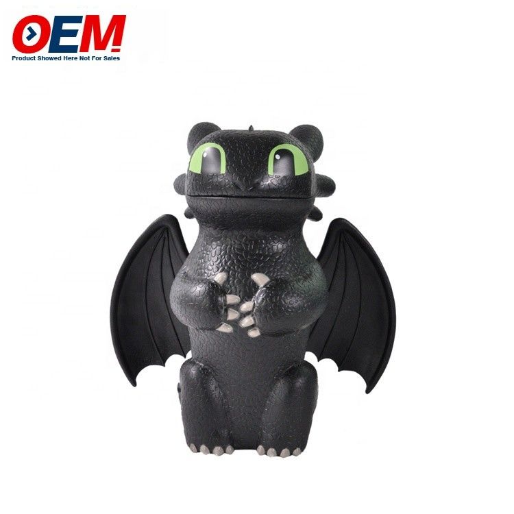 Đồ chơi cao độ chất lượng đẹp nhựa 3D Disney hình Popcorn xô
