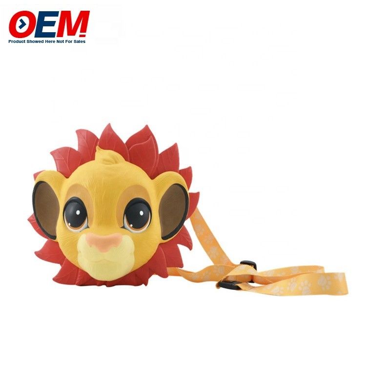 Đồ chơi cao độ chất lượng đẹp nhựa 3D Disney hình Popcorn xô