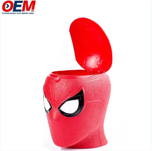 Thùng chứa ngũ cốc Popcorn kích thước tùy chỉnh cho Bữa ăn nhẹ nhân vật phim hoạt hình