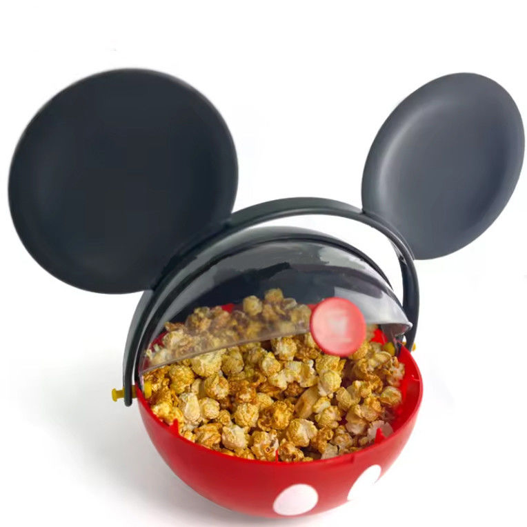 Thiết kế nhân vật phim hoạt hình Popcorn Bucket Custom