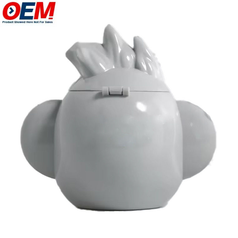 Thiết kế nhân vật phim hoạt hình Popcorn Bucket Custom