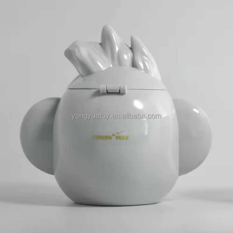 Thiết kế nhân vật phim hoạt hình Popcorn Bucket Custom