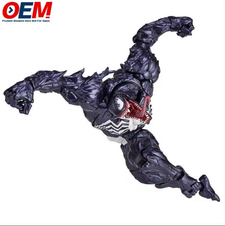Hình ảnh hành động nhựa tùy chỉnh Nhân vật phim Mô hình thu thập hình ảnh thu thập cho trẻ em Đồ chơi quà tặng