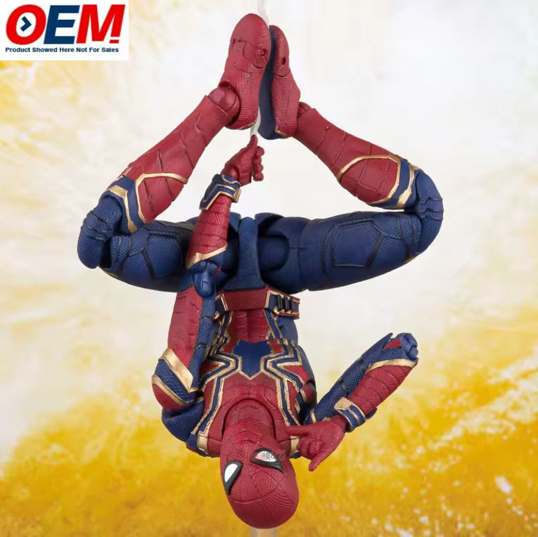 Người Nhện Đồ Sản Phép Hình Hình Hình Hình Hình Người Nhện Bộ sưu tập 15 cm Người Nhện Hình Hình