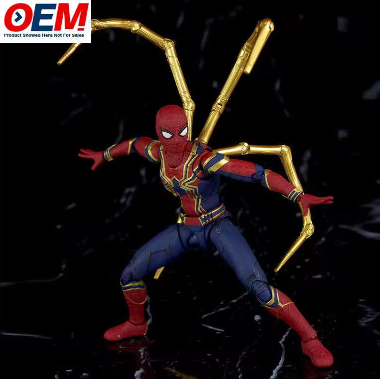 Người Nhện Đồ Sản Phép Hình Hình Hình Hình Hình Người Nhện Bộ sưu tập 15 cm Người Nhện Hình Hình