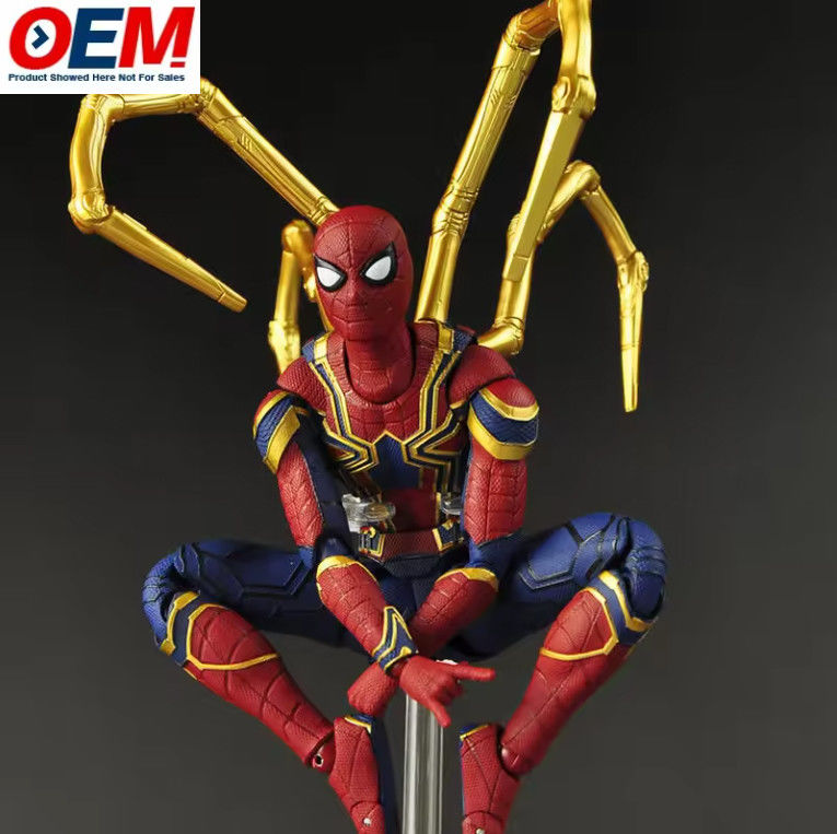 Người Nhện Đồ Sản Phép Hình Hình Hình Hình Hình Người Nhện Bộ sưu tập 15 cm Người Nhện Hình Hình