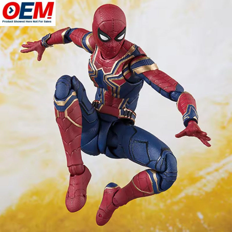 Người Nhện Đồ Sản Phép Hình Hình Hình Hình Hình Người Nhện Bộ sưu tập 15 cm Người Nhện Hình Hình