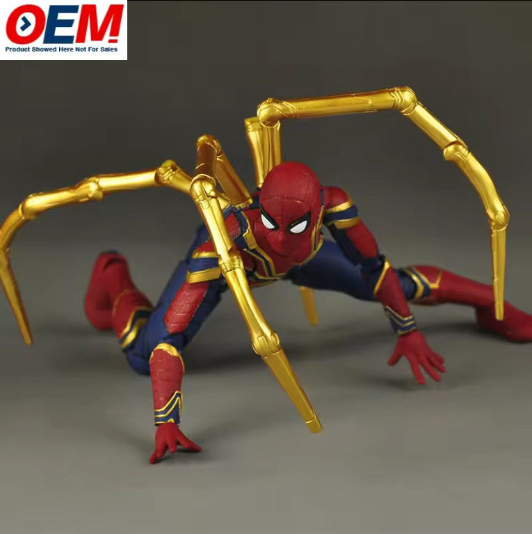 Người Nhện Đồ Sản Phép Hình Hình Hình Hình Hình Người Nhện Bộ sưu tập 15 cm Người Nhện Hình Hình