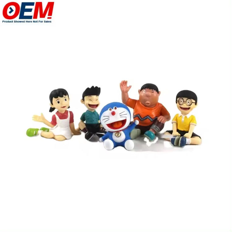 Đặt hàng tùy chỉnh Hot Sale Nhân vật hình hoạt hình Hình mẫu đồ chơi Nhật Bản Hình ảnh hoạt hình Anime hình tùy chỉnh sản phẩm