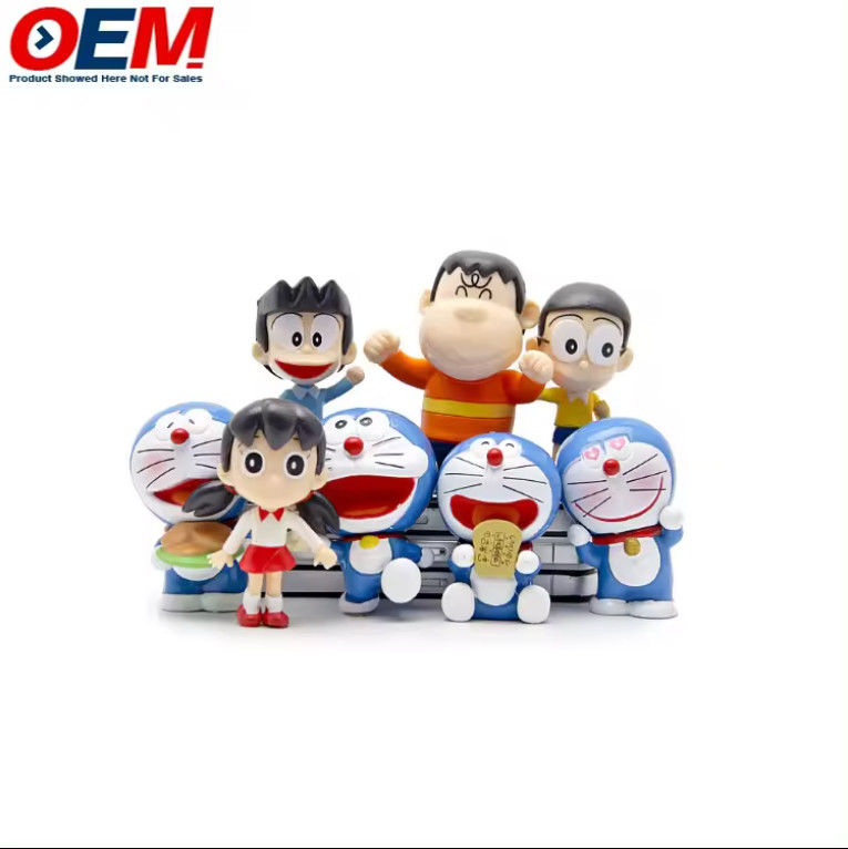 Đặt hàng tùy chỉnh Hot Sale Nhân vật hình hoạt hình Hình mẫu đồ chơi Nhật Bản Hình ảnh hoạt hình Anime hình tùy chỉnh sản phẩm