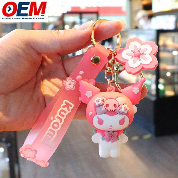 Bảo mật Keychain búp bê tùy chỉnh tùy chọn cho tất cả các loại và cảm ứng cá nhân của bạn