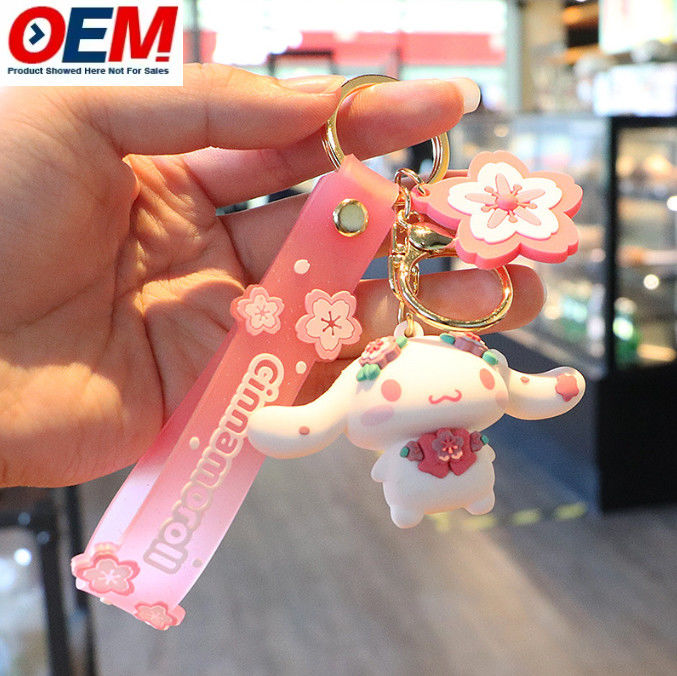 Bảo mật Keychain búp bê tùy chỉnh tùy chọn cho tất cả các loại và cảm ứng cá nhân của bạn