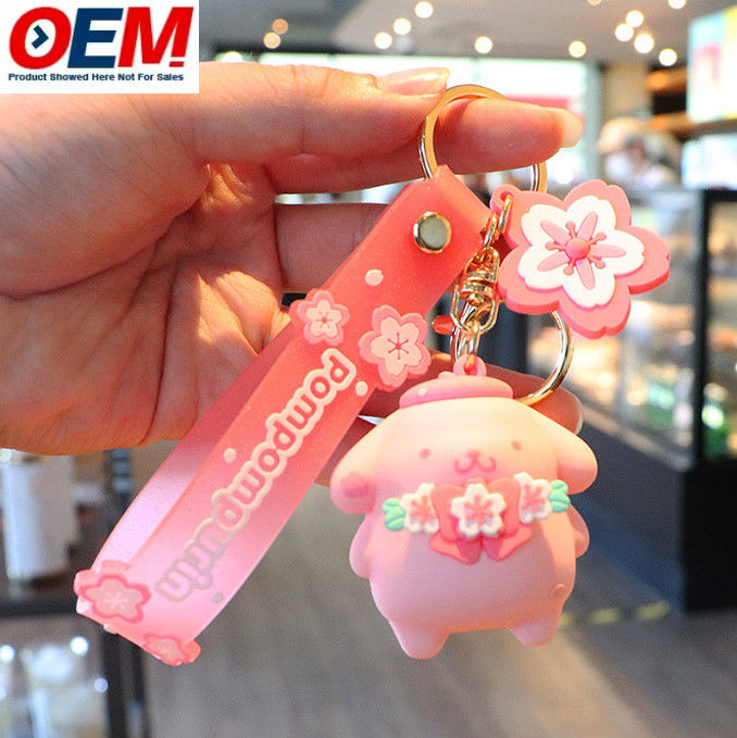 Bảo mật Keychain búp bê tùy chỉnh tùy chọn cho tất cả các loại và cảm ứng cá nhân của bạn