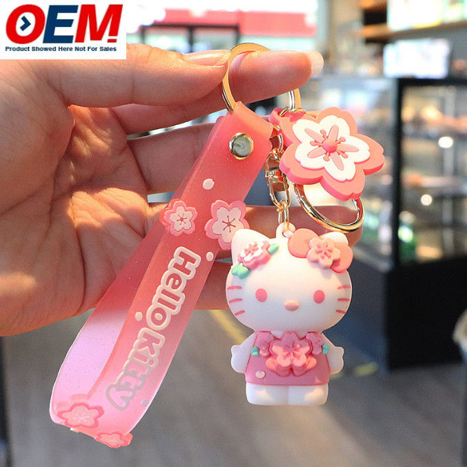 Bảo mật Keychain búp bê tùy chỉnh tùy chọn cho tất cả các loại và cảm ứng cá nhân của bạn