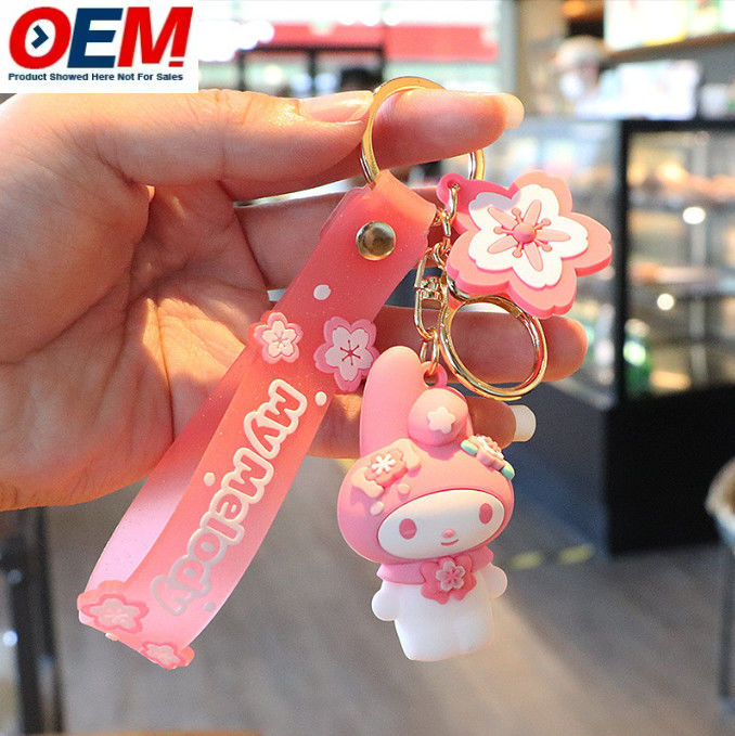 Bảo mật Keychain búp bê tùy chỉnh tùy chọn cho tất cả các loại và cảm ứng cá nhân của bạn