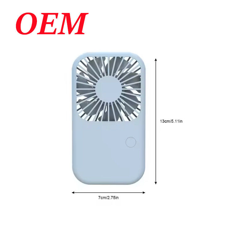 Máy quạt túi xách cầm tay mini để sử dụng trong văn phòng ngoài trời