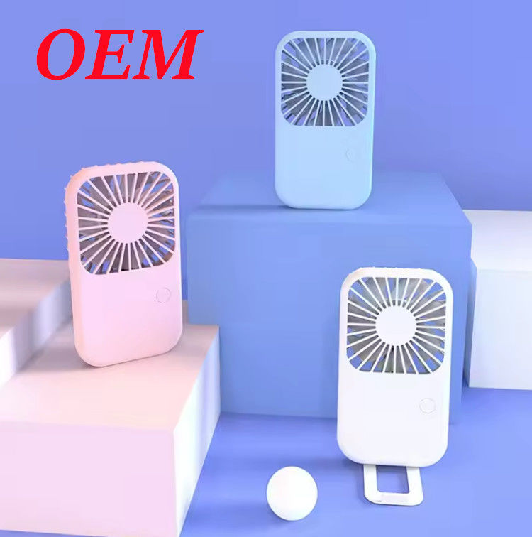 Máy quạt túi xách cầm tay mini để sử dụng trong văn phòng ngoài trời