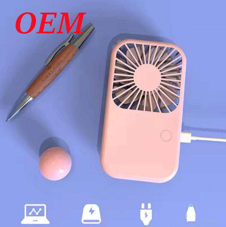Máy quạt túi xách cầm tay mini để sử dụng trong văn phòng ngoài trời