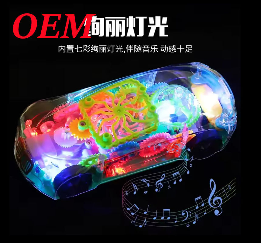 Đồ chơi nhựa tỏa sáng có giá trị sưu tập và tặng quà cho trẻ em được cung cấp bởi khách hàng