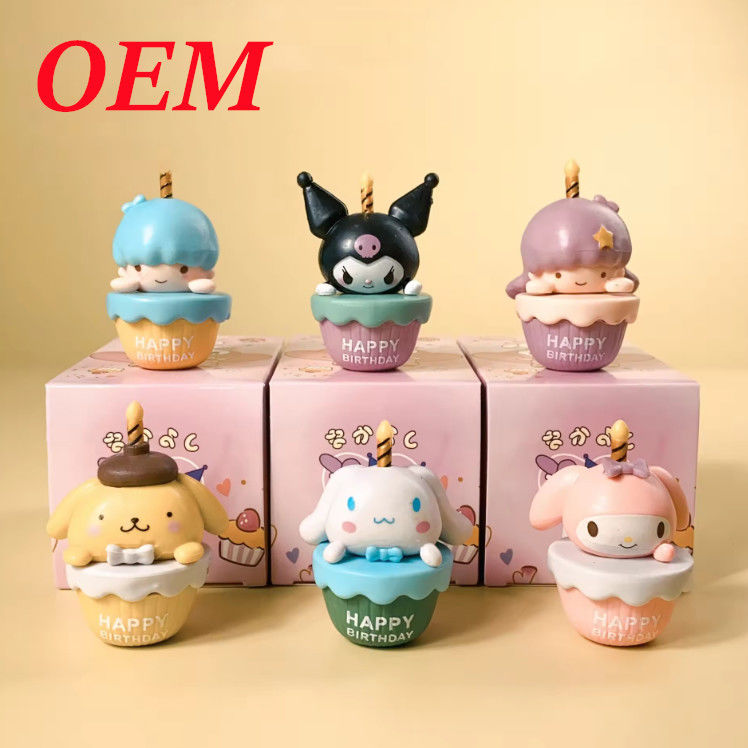 Blind Box Anime blind box đồ chơi New PVC hình ảnh blind box đồ chơi New hình ảnh đồ chơi