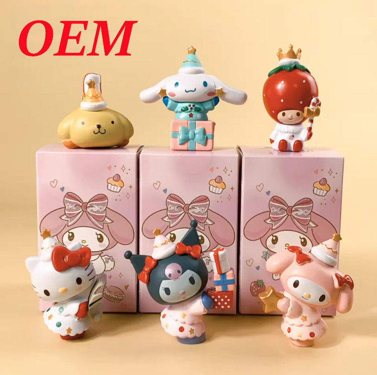 Blind Box Anime blind box đồ chơi New PVC hình ảnh blind box đồ chơi New hình ảnh đồ chơi