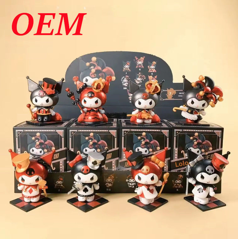 Blind Box Anime blind box đồ chơi New PVC hình ảnh blind box đồ chơi New hình ảnh đồ chơi