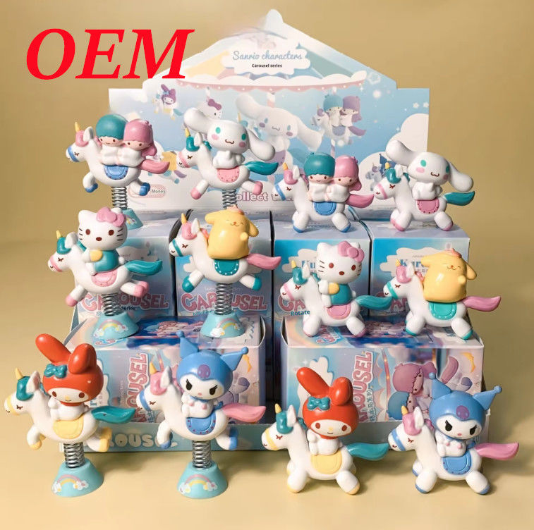 Blind Box Anime blind box đồ chơi New PVC hình ảnh blind box đồ chơi New hình ảnh đồ chơi