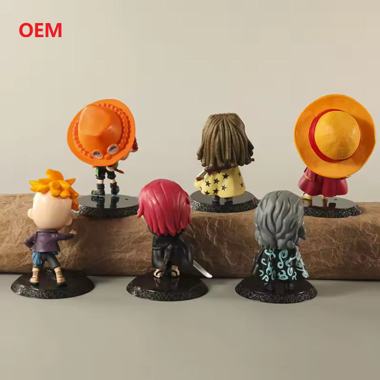 Mô hình hoạt hình Action Figure Anime Figure Toys cho Shenzhen Delivery và Universal Aduit