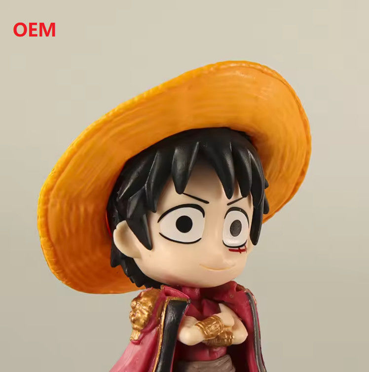 Mô hình hoạt hình Action Figure Anime Figure Toys cho Shenzhen Delivery và Universal Aduit
