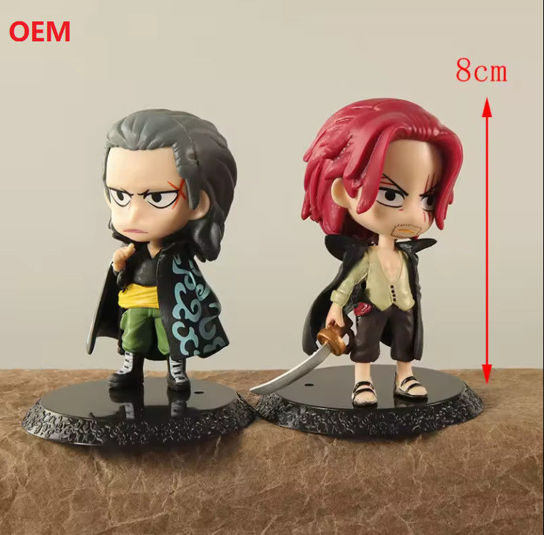 Mô hình hoạt hình Action Figure Anime Figure Toys cho Shenzhen Delivery và Universal Aduit
