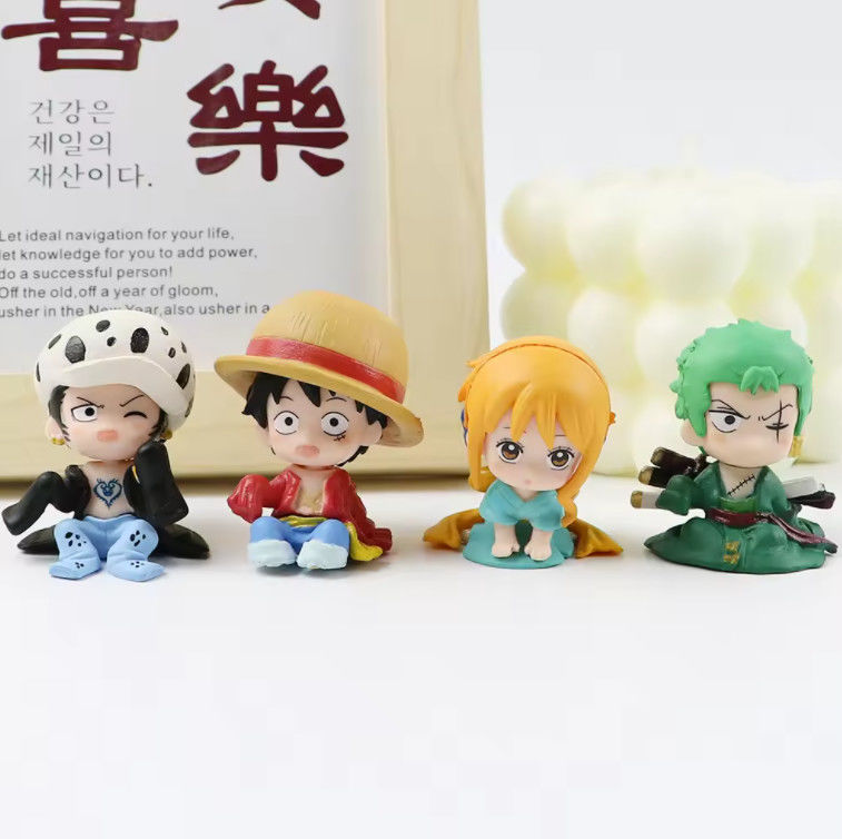 OEM PVC Mô hình phim hoạt hình Action Figure Anime Figure đồ chơi cho trang trí Chú ý Chỉ OEM