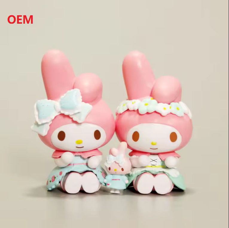 Action Figure Anime Figure Toys cho trang trí tùy chỉnh kích thước Cảng giao hàng Shenzhen