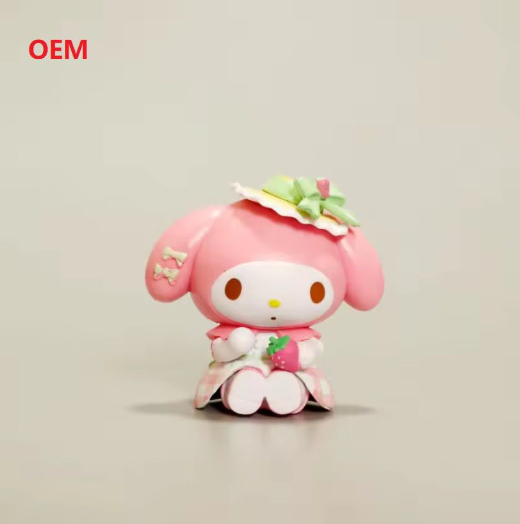 Action Figure Anime Figure Toys cho trang trí tùy chỉnh kích thước Cảng giao hàng Shenzhen