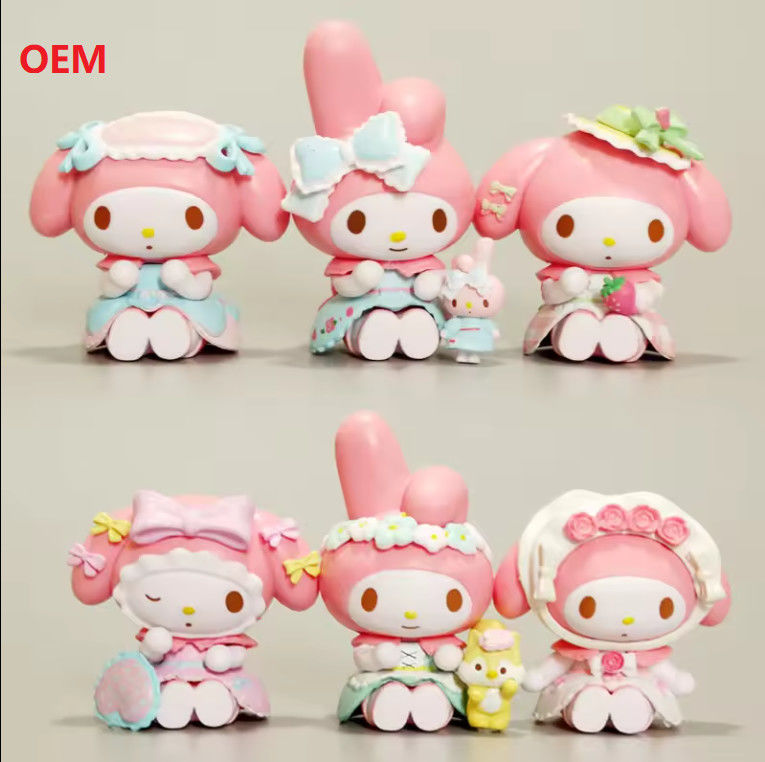 Action Figure Anime Figure Toys cho trang trí tùy chỉnh kích thước Cảng giao hàng Shenzhen