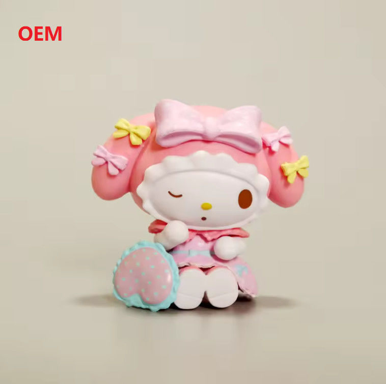 Action Figure Anime Figure Toys cho trang trí tùy chỉnh kích thước Cảng giao hàng Shenzhen