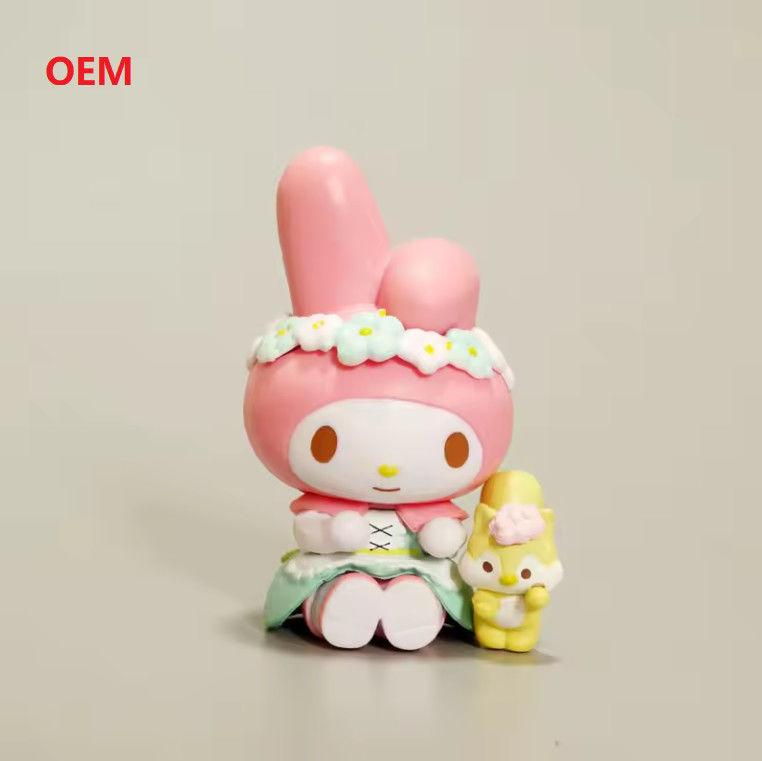 Action Figure Anime Figure Toys cho trang trí tùy chỉnh kích thước Cảng giao hàng Shenzhen
