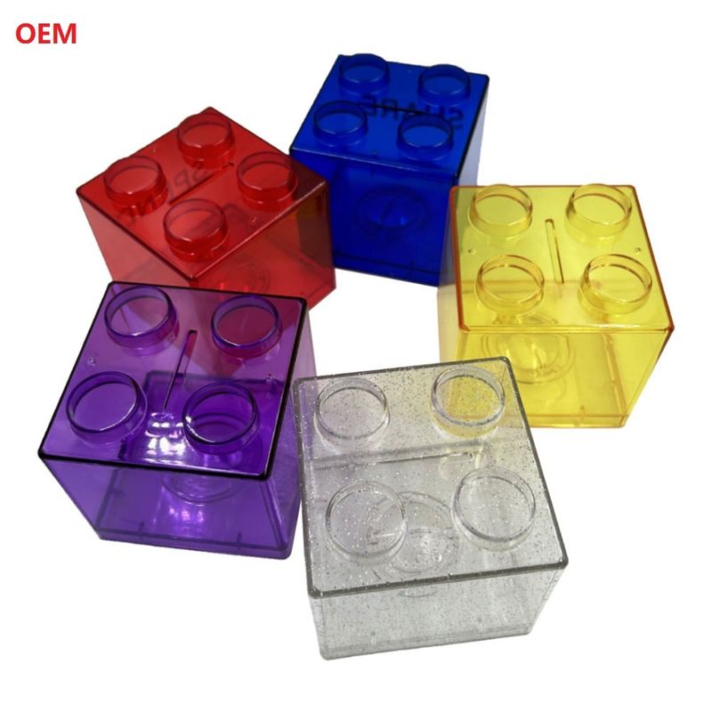 Hộp tiền ABS đồ chơi của trẻ em cho trường mẫu giáo quà tặng do khách hàng cung cấp