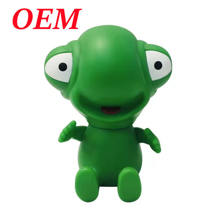 PVC Cute Piggy Bank For Kids được cung cấp bởi khách hàng Perfect Money Box Gift