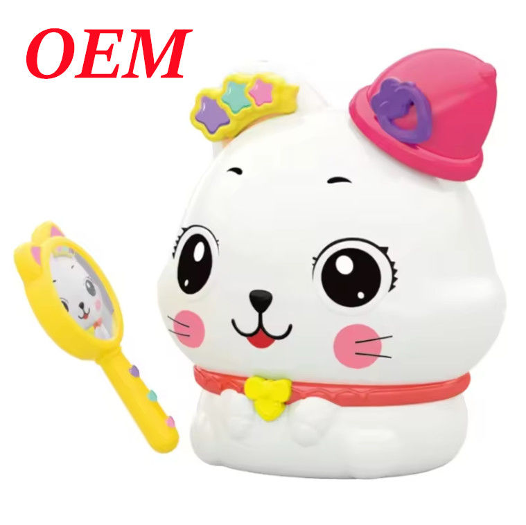 OEM Lovely Piggy Bank Coin ngân hàng hộp tiền cho trẻ em được cung cấp bởi khách hàng tùy chỉnh