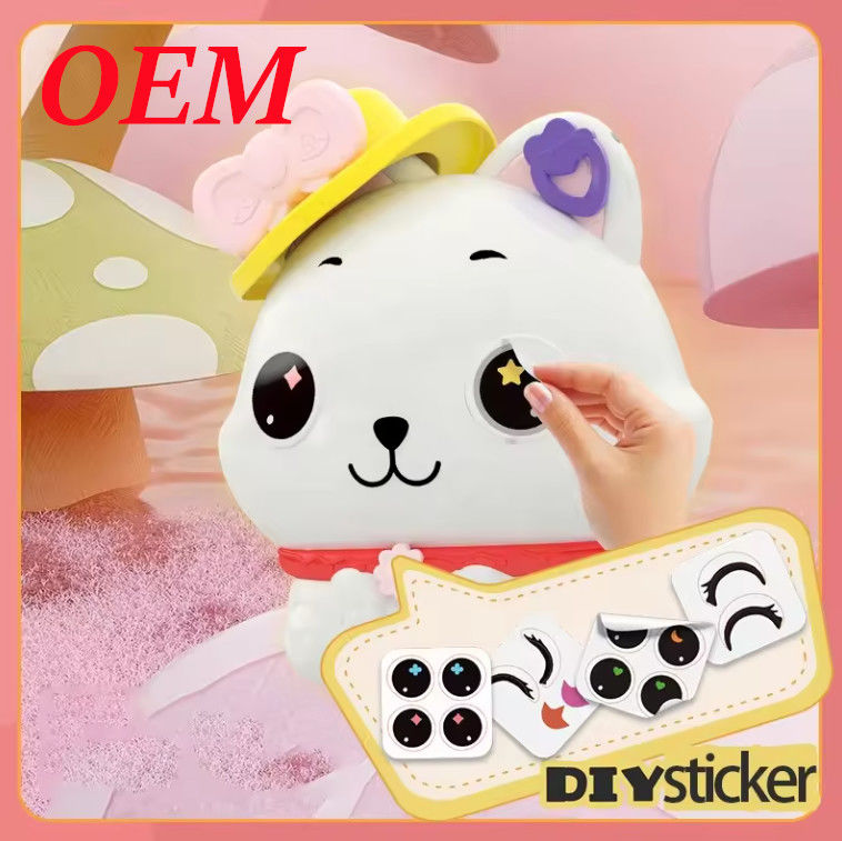 OEM Lovely Piggy Bank Coin ngân hàng hộp tiền cho trẻ em được cung cấp bởi khách hàng tùy chỉnh