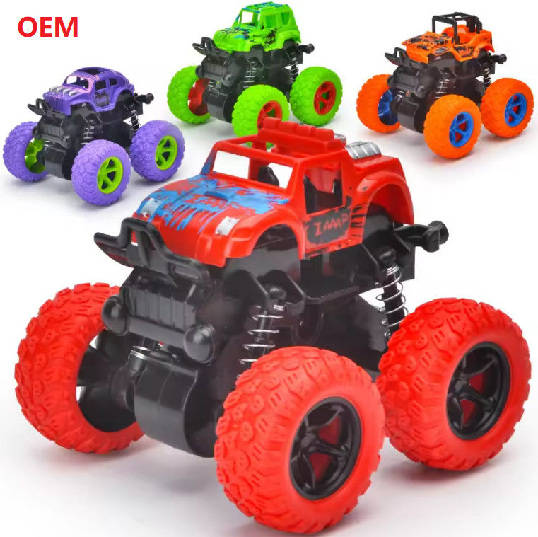 OEM tùy chỉnh màu nhựa kéo trở lại đồ chơi xe hơi cho trẻ em Cảng giao hàng Shenzhen