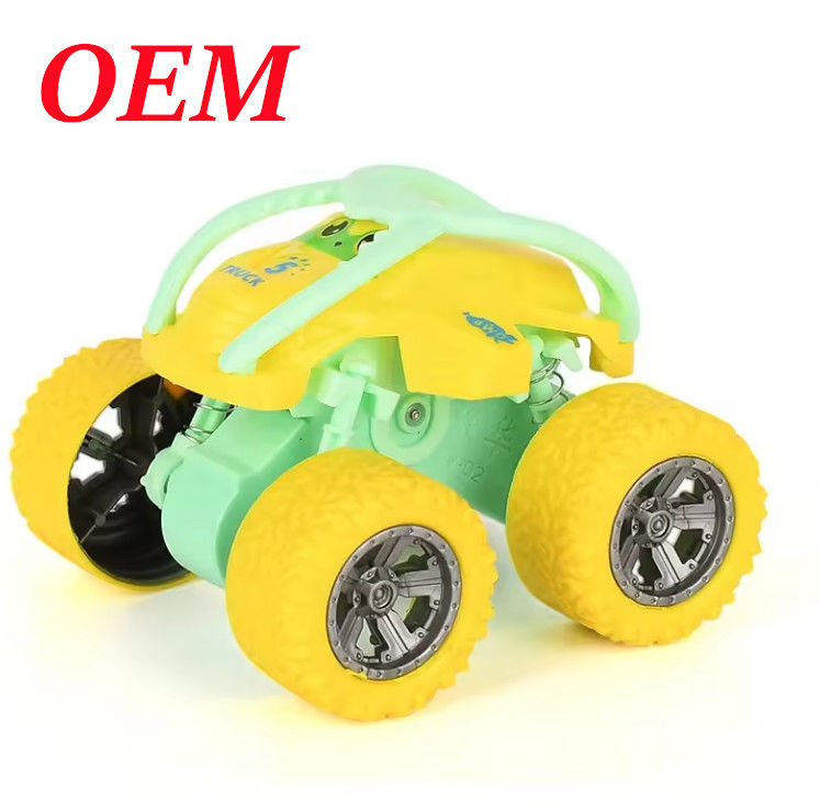 Đồ chơi xe hơi kéo trở lại tùy chỉnh cho trẻ em màu nhựa xe đua được cung cấp bởi khách hàng