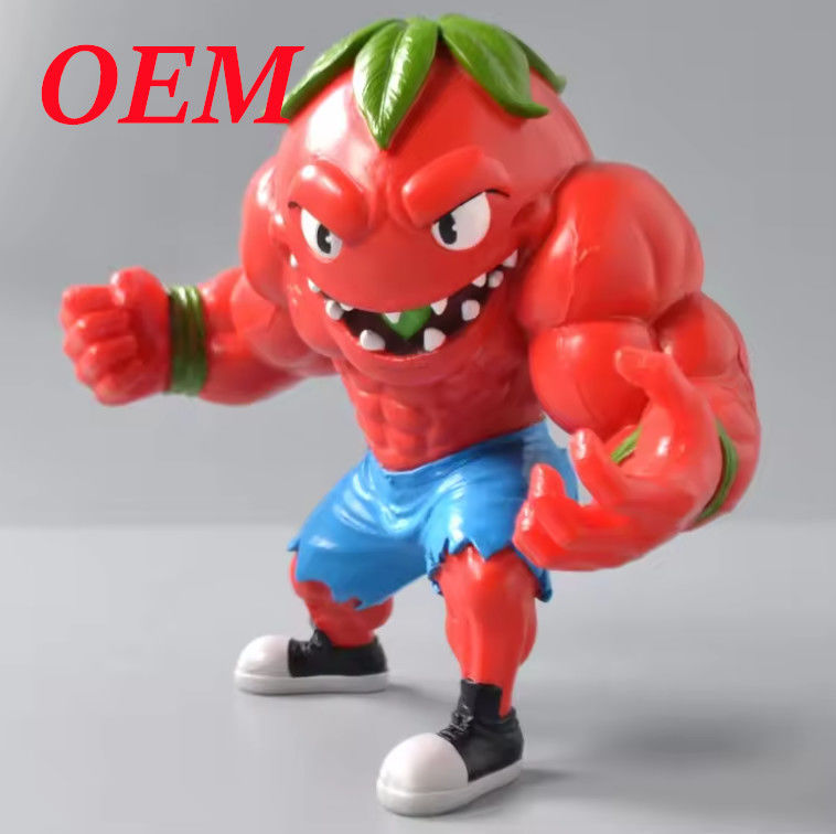 Được cung cấp bởi khách hàng PVC Figure Anime Action Figures Home Decor Art Toy