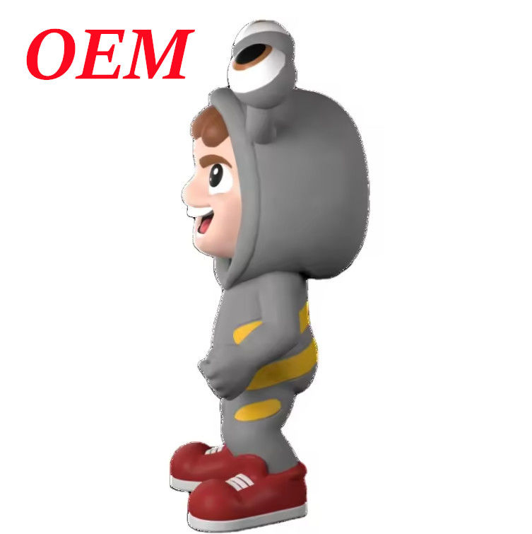 Kích thước tùy chỉnh PVC Hình ảnh Anime Hình ảnh hành động Trang trí gia đình Nghệ thuật đồ chơi
