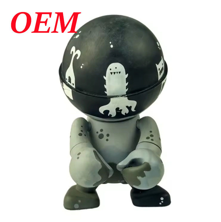 Mô hình hoạt hình cho trang trí hình ảnh hành động hình ảnh hoạt hình đồ chơi theo màu sắc tùy chỉnh