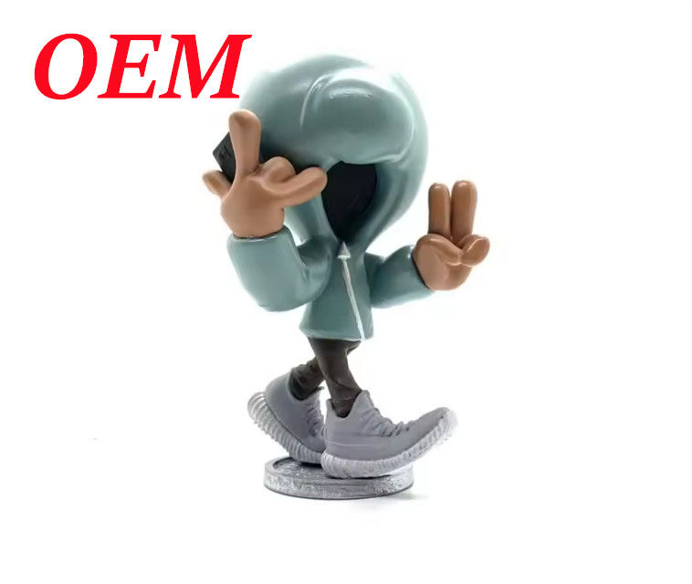 Mô hình hoạt hình Action Figure Anime Figure đồ chơi trang trí từ Aduit ISO9001 ở Thâm Quyến