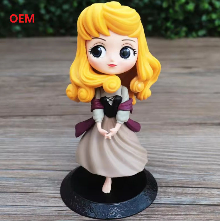 Đồ chơi hình ảnh Anime kích thước tùy chỉnh Mô hình phim hoạt hình Chỉ OEM Cho đồ trang trí Và quà tặng trẻ em
